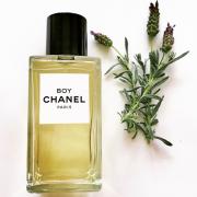 Chanel Introduces Unisex Fragrance Boy Chanel