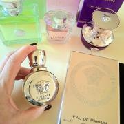 Blurry Perfume Ads : Versace Vanitas Fragrance campaign