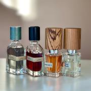 Hijaz Frankincense and Myrrh Men's Fragrance Alcohol Free Scented Body Oil 1 oz Flip Top Cap Bottle