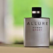 Allure Sport by Chanel for Men, Eau De Toilette Spray, 3.4 Ounce