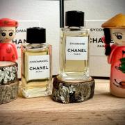 Sycomore Eau de Parfum Chanel perfume - a fragrance for women and men 2016