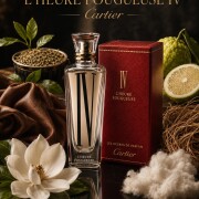 Les Heures de Cartier: L'Heure Fougueuse IV Cartier perfume - a