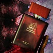 Leather oudh al discount haramain