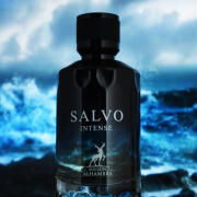 香水(男性用) Alhambra salvo intense edp 100ml Amazon.com: Salvo Intense by Maison Alhambra for Men - 3.4