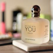 Emporio Armani In Love With You Freeze Giorgio Armani perfume a