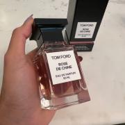 Rose de Chine Tom Ford perfume - a new fragrance for women and men 