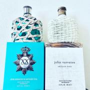 XX Artisan Teal John Varvatos cologne - a new fragrance for men 2022