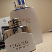 Legend Spirit Montblanc cologne - a fragrance for men 2016