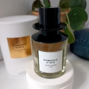 Romance d'Iris Zara perfume - a new fragrance for women 2023