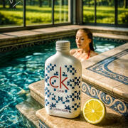 CK One Collector's Edition Calvin Klein perfume - a