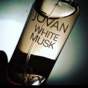 White Musk Jovan perfume a fragrance for women 1990