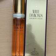 White Diamonds Elizabeth Taylor perfume - a fragrance for women 1991