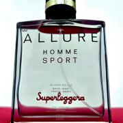 Allure Homme Sport Superleggera Chanel cologne - a new