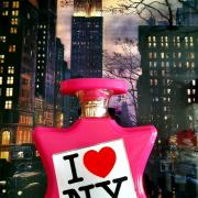 I Love New York for Her Bond No 9 perfume a fragrance for women 2011