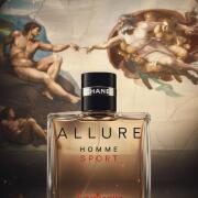 限定CHANEL ALLURE HOMME SPORT SUPERLEGGERA CHANEL Allure Homme Sport SUPERLEGGERA 3.4 oz Eau De Parfume