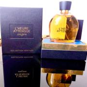 Collection Heritage L'Heure Attendue Jean Patou perfume