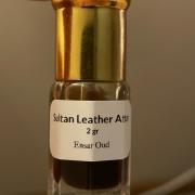 Sultan 2025 leather attar