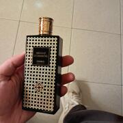 PERRIS ABSOLUE D'OSMANTHE 香水 BlackCollectionAbsolued_Osmant