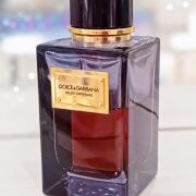 Velvet Zafferano Dolce&Gabbana perfume - a new