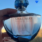 シ*ん様 GUERLAIN SHALIMAR SOUFFLE DE PARFUM Shalimar ⋅ Eau De Toilette ⋅ GUERLAIN