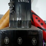 Black XS L'Exces for Him Rabanne 古龙水- 一款2012年男用香水