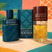 Monsieur Rochas Eau de Cologne Rochas одеколон — аромат для мужчин