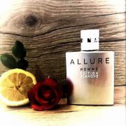 Sovesal forråde fodspor Allure Homme Edition Blanche Eau de Parfum Chanel cologne - a fragrance for  men 2014