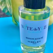 Note de Yuzu James Heeley perfume - a fragrance for women and men 2017