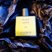 BLACK VINES sold Kerosene 100 ml Niche Indie LICORICE