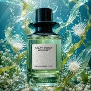 Salty Ocean Bouquet Zara perfume - a fragrance for women 2022