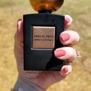 Ambre Eccentrico Giorgio Armani perfume - a fragrance for women and men 2015