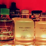 DOLCE & GABBANA LIGHT BLUE EAU INTENSE FOR MEN - EAU DE PARFUM SPRAY –  Fragrance Room