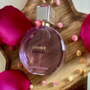 Chance Eau Splendide Chanel perfume - a new fragrance for