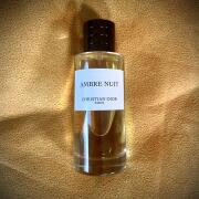 Ambre Nuit Dior 香水- 一款2009年中性香水 Ambre Nuit Dior 香水- 一款2009年中性香水