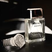 Egoiste Platinum Chanel cologne - a fragrance for men 1993