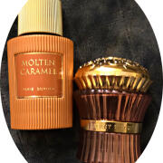 Molten Caramel PARIS CORNER perfume - a new fragrance for