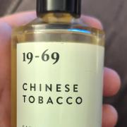 Chinese Tobacco 19-69 perfume - a fragrance for women and men 2017