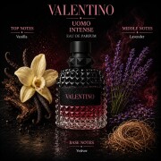 Valentino Uomo Born In Roma Intense Valentino コロン - 2023年の