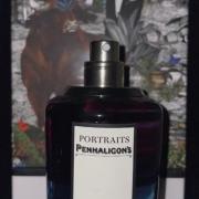 The Blazing Mr Sam Penhaligon's cologne - a fragrance for