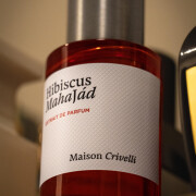 Hibiscus Mahajád Maison Crivelli perfume - a fragrance for women