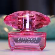 Bright Crystal Absolu Versace Perfume A Fragrance For Women 2013