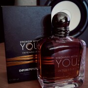 Emporio Armani Stronger With You Intensely Giorgio Armani コロン
