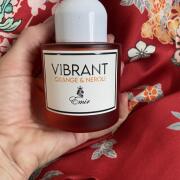 パリスコーナー エミール ヴァイブラント オレンジ ネロリ EDP 100ml Vibrant Orange &amp; Neroli PARIS CORNER perfume - a