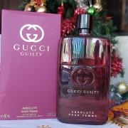  Gucci Guilty Absolute Pour Femme 3.0 oz Eau de Parfum Spray :  Beauty & Personal Care