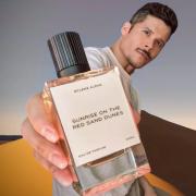 Sunrise On The Red Sand Dunes Zara cologne - a new fragrance for