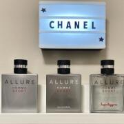 Bleu de Chanel Chanel 古龙水- 一款2010年男用香水