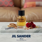 Jil Sander No. 4 Jil Sander 香水- 一款1990年女用香水