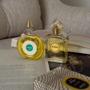 Mitsouko Eau de Toilette Guerlain аромат - аромат для жінок 1919