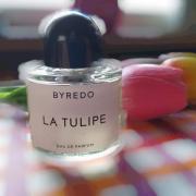 byredo lil fleur fragrantica