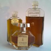 Crêpe de Chine F. Millot perfume - a fragrance for women 1925
